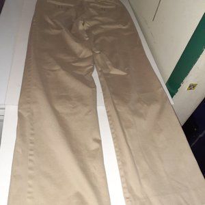 Liz Claiborne Size 6 Audra Khaki Pants